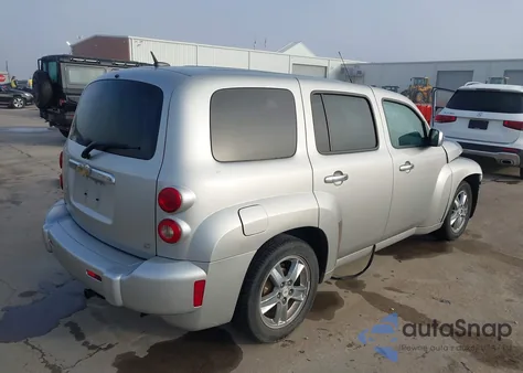 2008 Chevrolet Hhr Lt z USA, uszkodzony, nr VIN 3GNDA23D68S592573